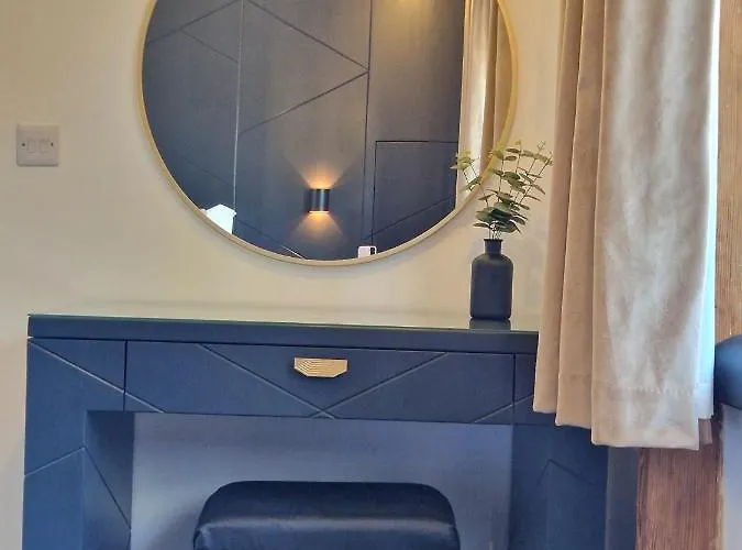 別荘 Wesley Chapel- Cyanacottages *