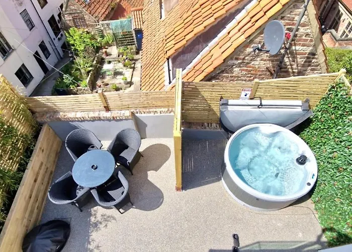 別荘 Wesley Chapel- Cyanacottages *