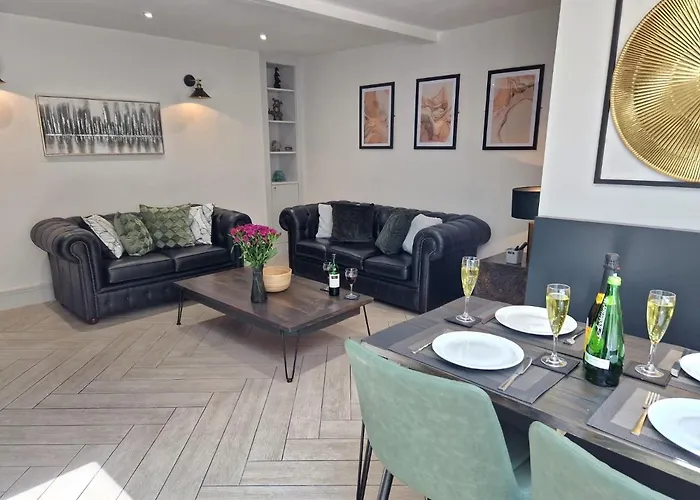 Wesley Chapel- Cyanacottages 別荘 *