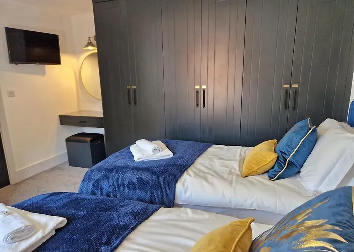 Wesley Chapel- Cyanacottages 別荘