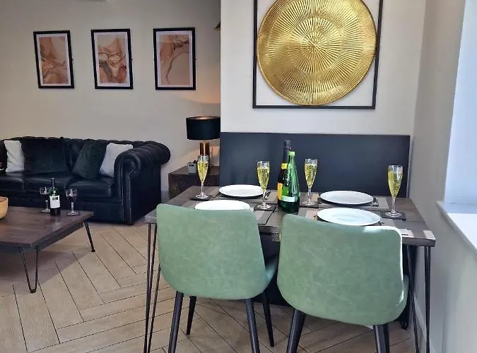 Wesley Chapel- Cyanacottages 別荘