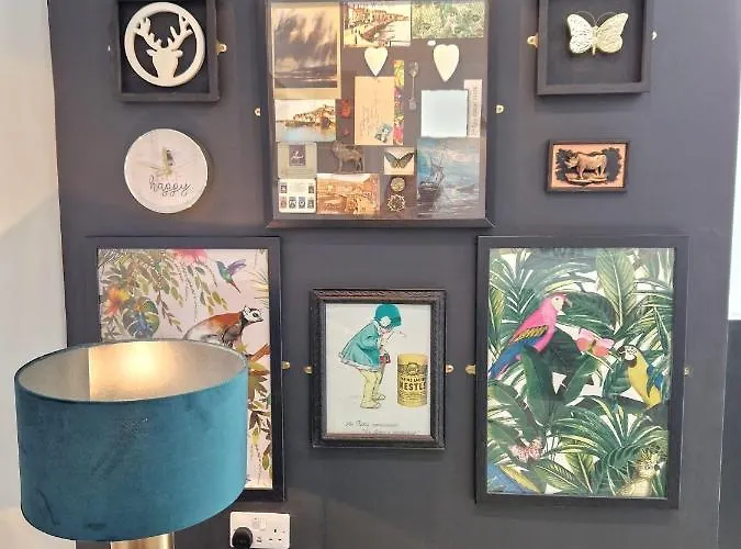 Wesley Chapel- Cyanacottages 別荘 *