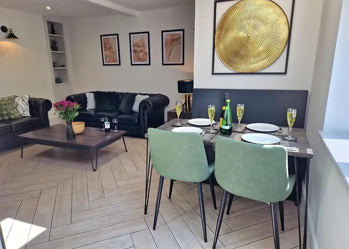 Wesley Chapel- Cyanacottages 別荘 ウィットビー