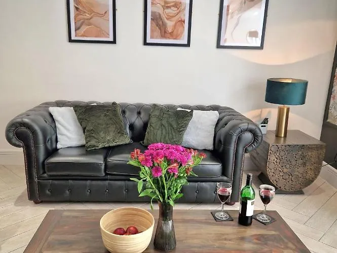 別荘 Wesley Chapel- Cyanacottages