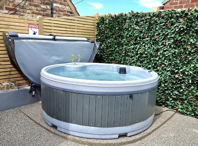 別荘 Wesley Chapel- Cyanacottages *