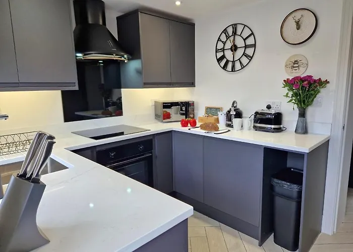 Wesley Chapel- Cyanacottages 別荘 ウィットビー