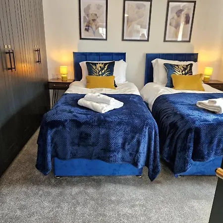 Wesley Chapel- Cyanacottages Feriehus