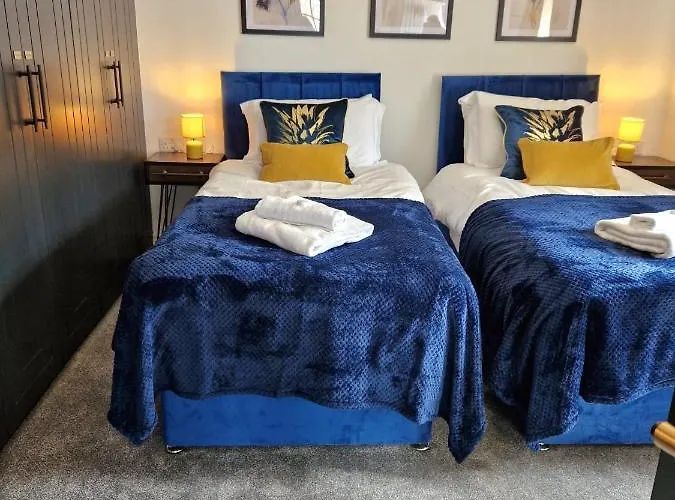 Wesley Chapel- Cyanacottages Prázdninový dům